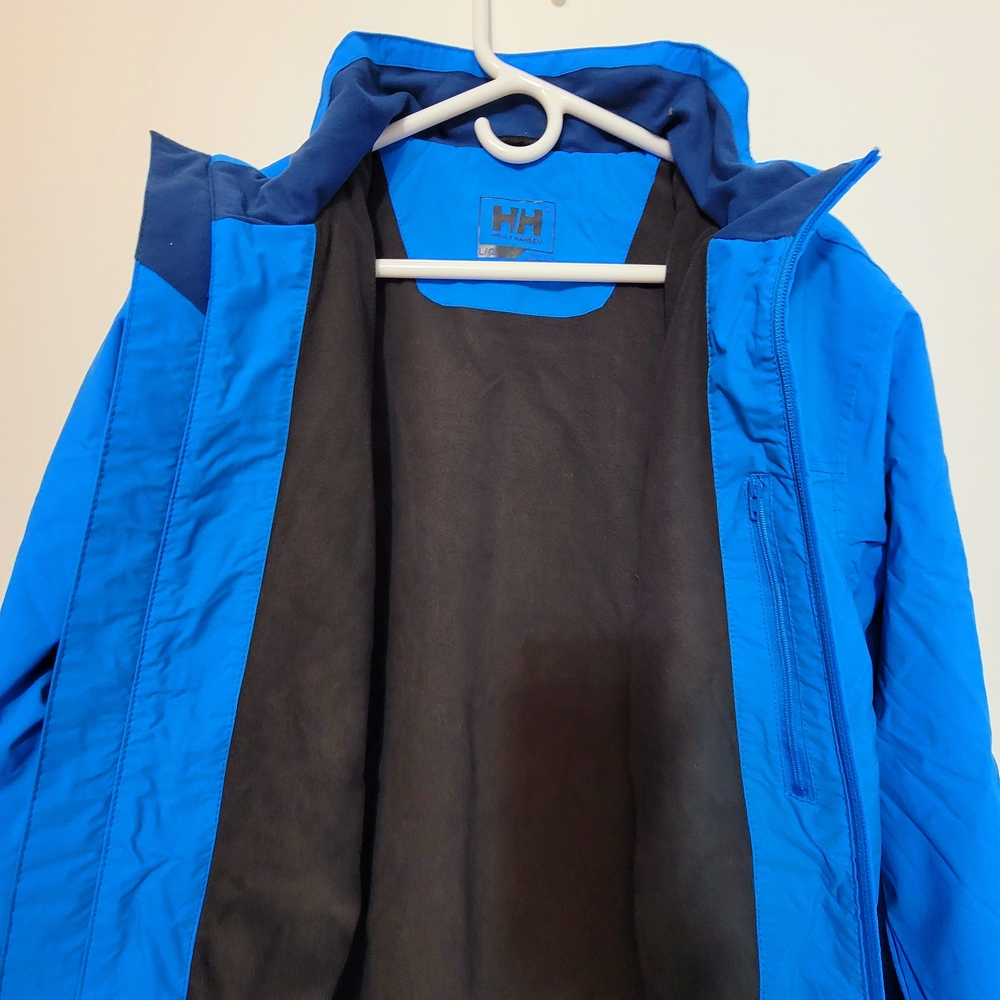 New Helly Hansen Catalina Jacket L - Picture 3 of 4